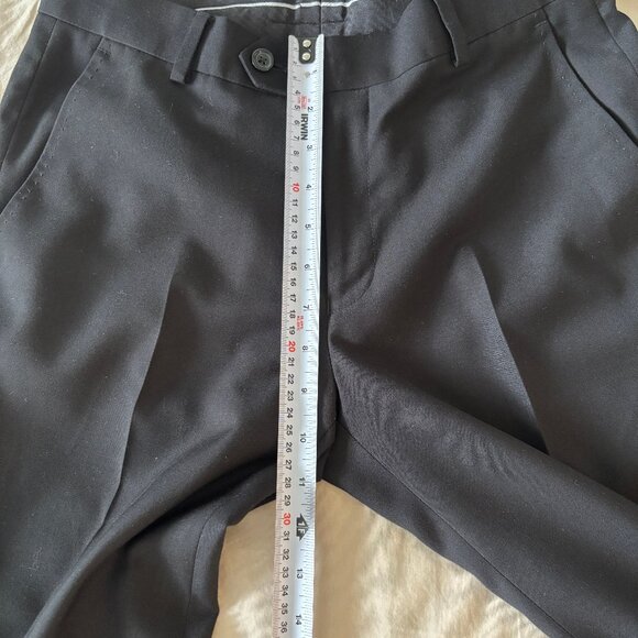 Bellissimo Tip Top Tailors Black Suit - Picture 12 of 16